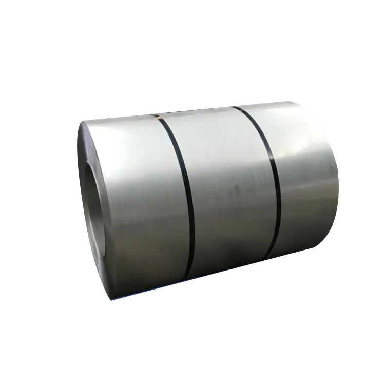 Galvanized steel coil